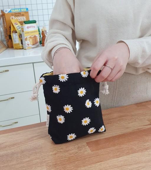 🌼재입고🌼데이지 이너백 파우치