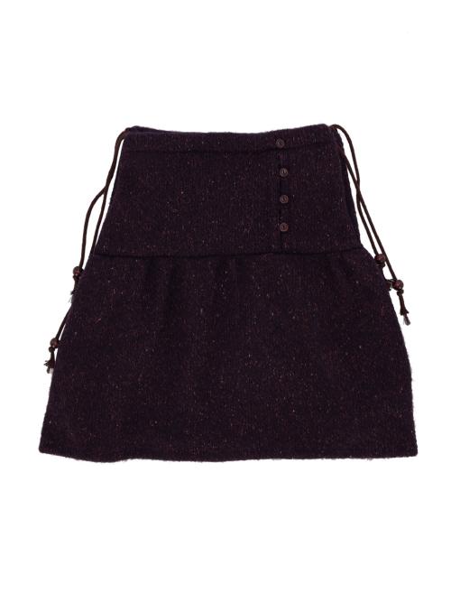 DOUBLE WAISTED PLEATS SKIRT coyseio 黒 MUSINSA | COYSEIO DOUBLE WAISTED PLEATS SKIRT BLACK