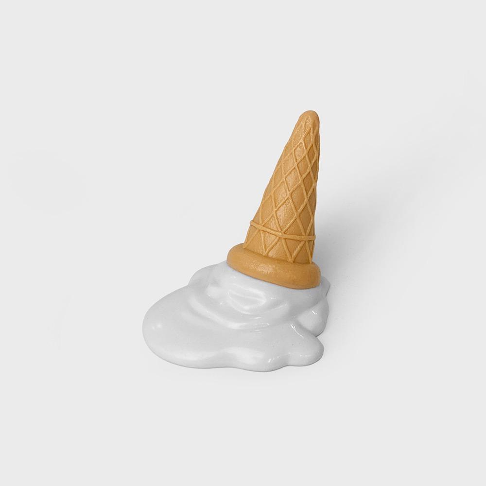 리얼 아이스크림 오브제