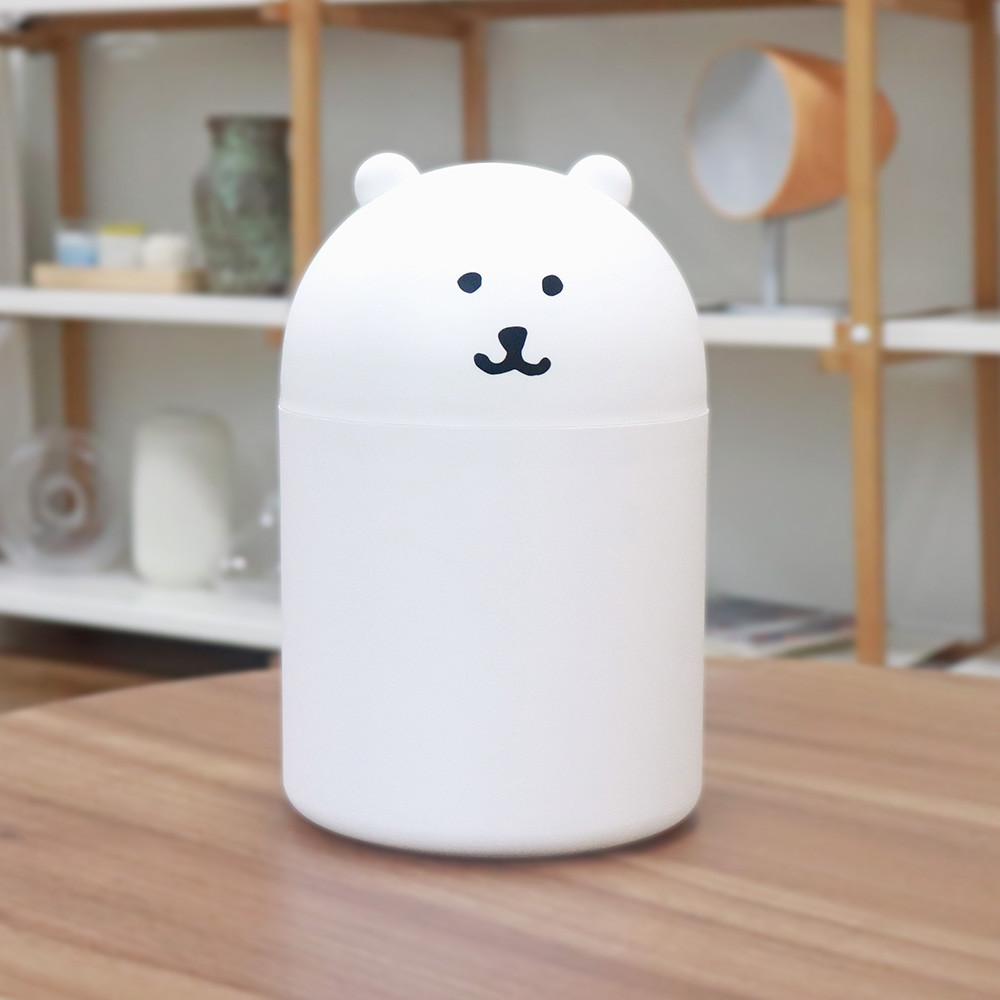 [담곰이] 농담곰 미니 휴지통