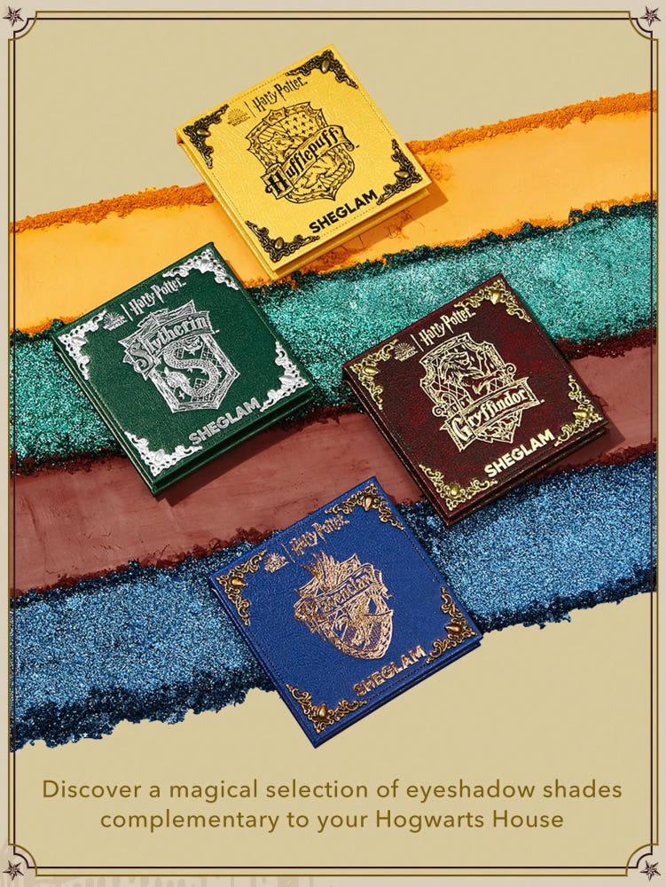 쉬글램 해리포터 콜라보 화장품 섀도우 팔레트 sheglam x harry potter