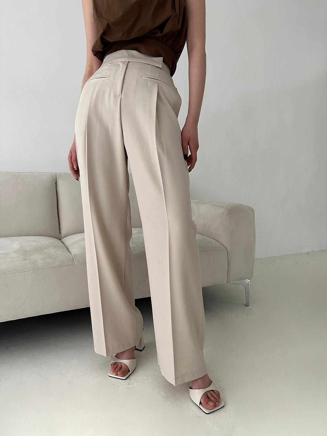 르빈 투포켓 슬랙스