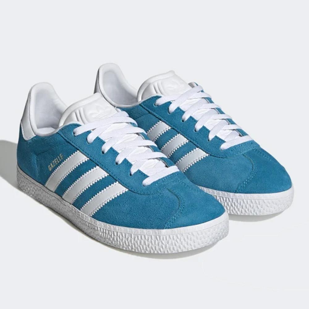 아디다스 오리지널 가젤 GS 팬톤 블루 HP2880