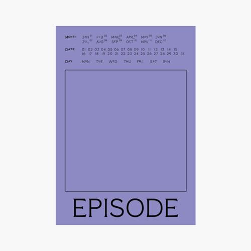 Episode (Hard Cover)