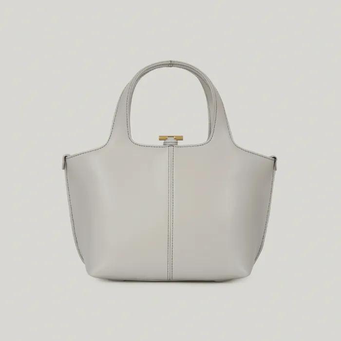 PANIER PETIT BAG (MISTY WHITE)