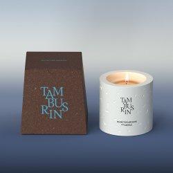 올팩티브 아카이브 캔들 코쿤 머스크 180g