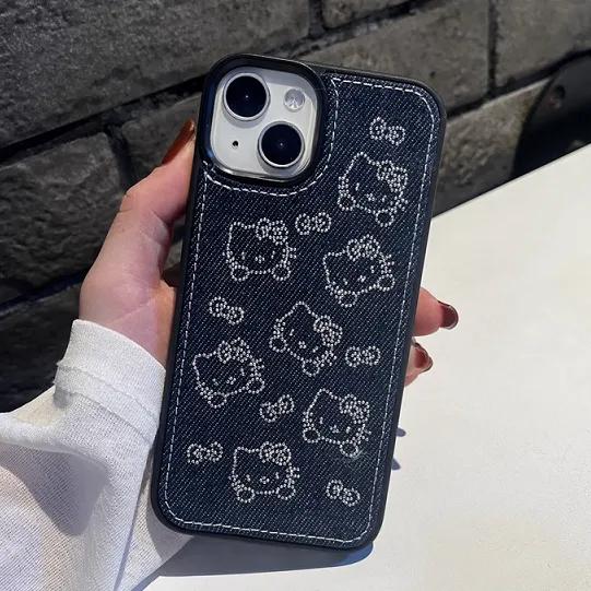 ハローキティ マスコット カイロケース キーホルダー 2000年YUTAKA製 ハローキティ マスコット カイロケース キーホルダー 2000年