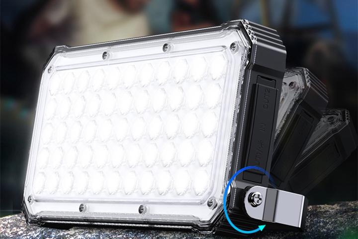 5in1 캠핑라이트 보조배터리 20000mAh 무선충전 차박 LX5500