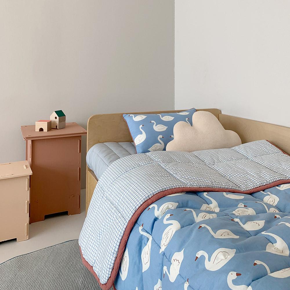 [PRE-ORDER] 슈니(Shuni) 워싱 차렵이불 BS/JS