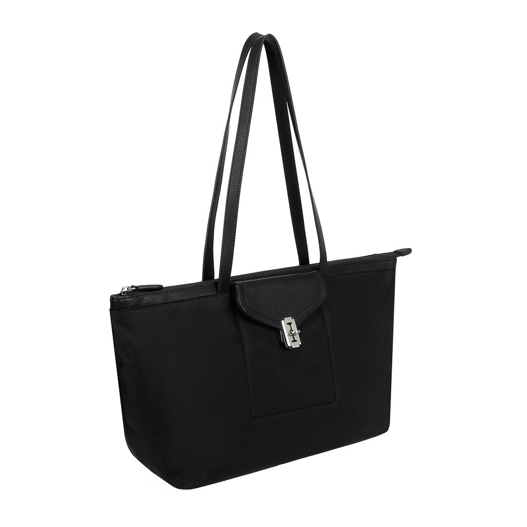 Occam Doux Youth Shopper L (오캄 두 유스 쇼퍼 라지) Black