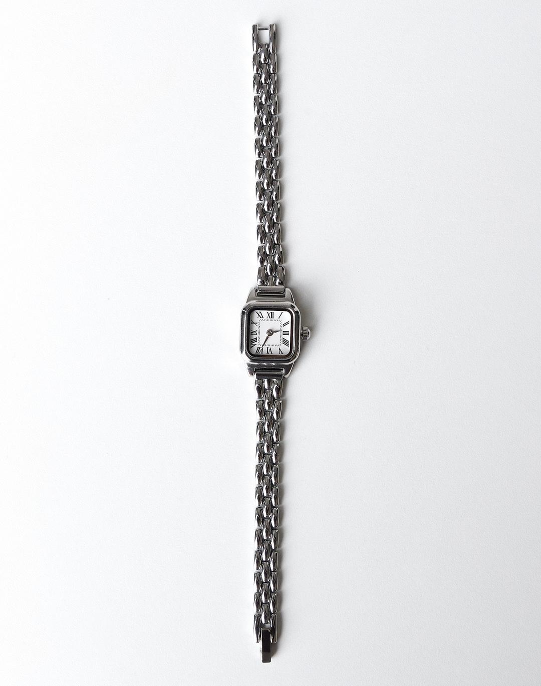Dainty Square Face Watch