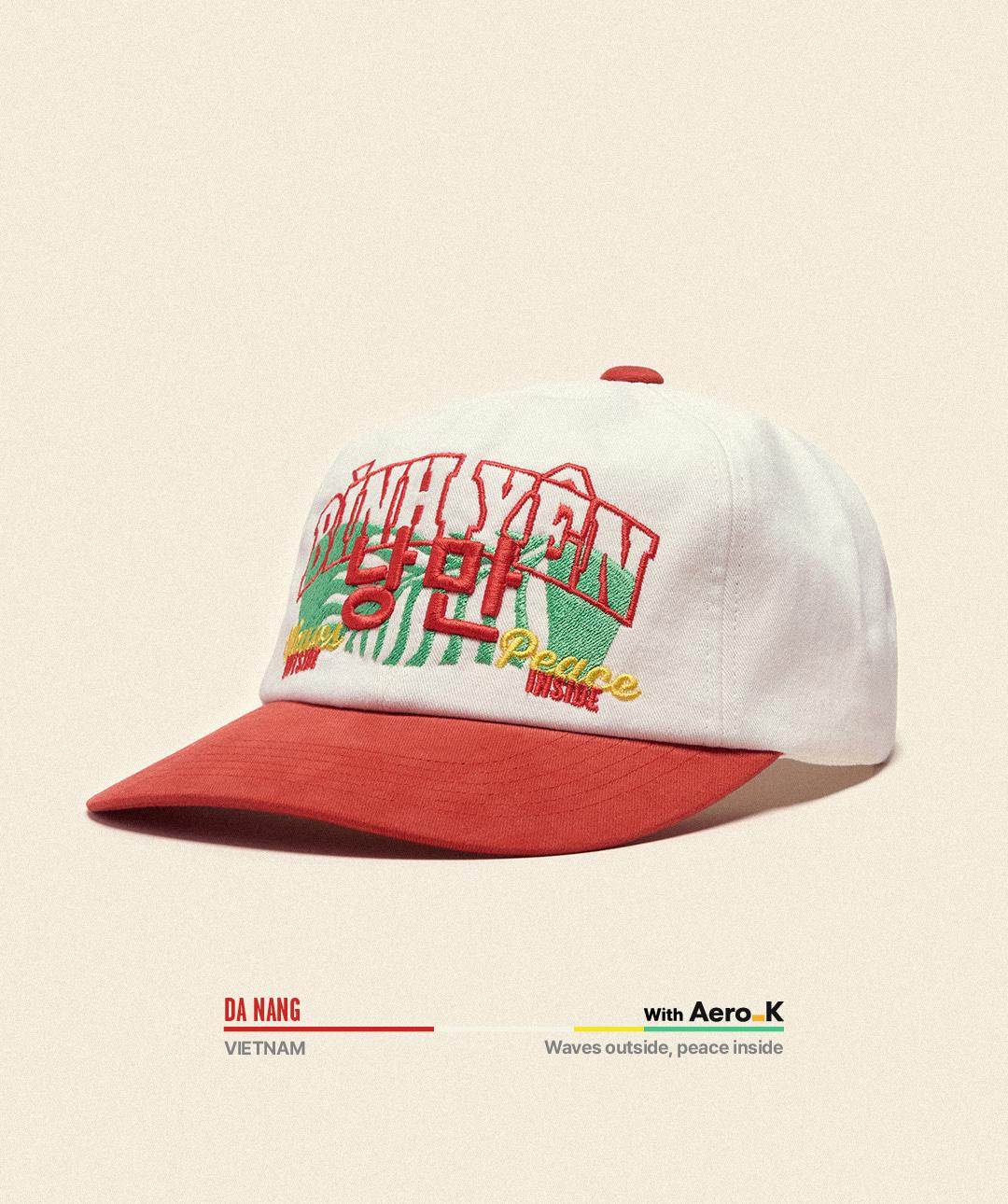 [낭만x에어로케이] 다낭 에디션 ‘BÌNH YÊN’