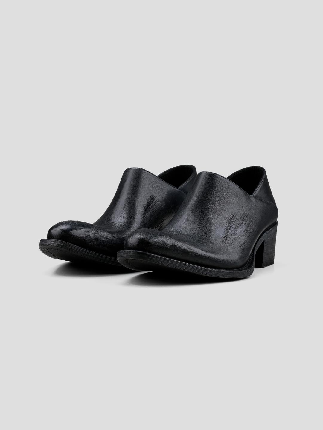 GUEU SCRATCH LOAFER HEEL