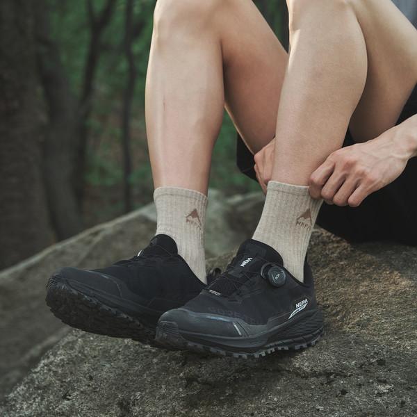 [신제품 출시 기념 폭탄 할인] 네파 기능성 논슬립 삭스 4팩(켤레) 기획전 [2세트 구매시 무료배송/독점판매]