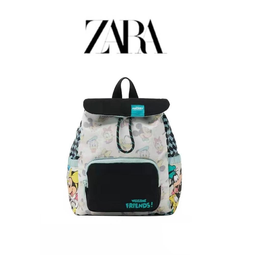 자라 가방 키즈 백팩 웰컴 프랜즈 남아 여아 공용 책가방