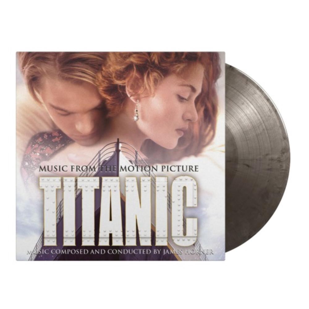 [국내배송] 타이타닉 25주년 LP (1만장 한정판)