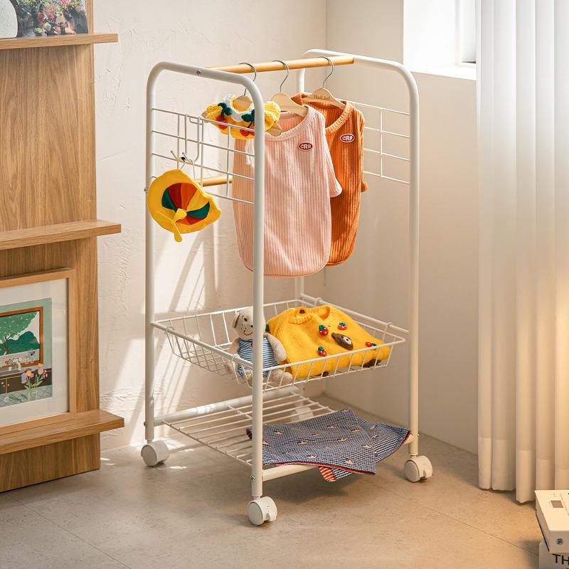 버디테일 바스켓 펫 행거