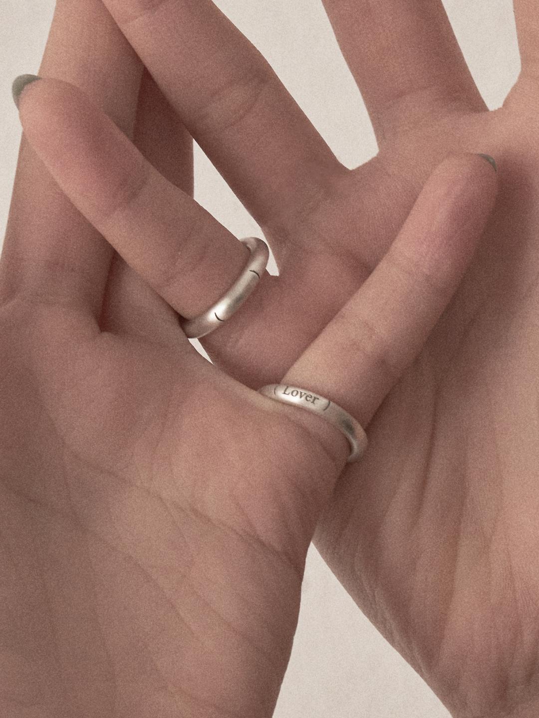 Blank ring