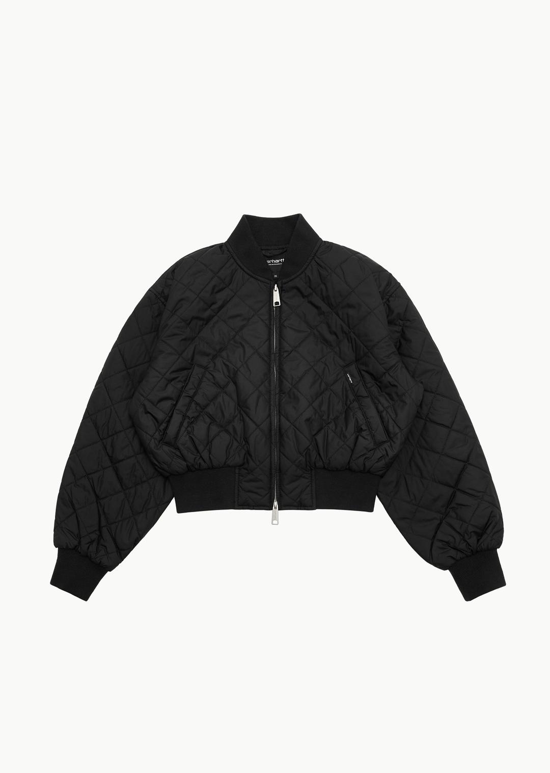 w selma liner, black