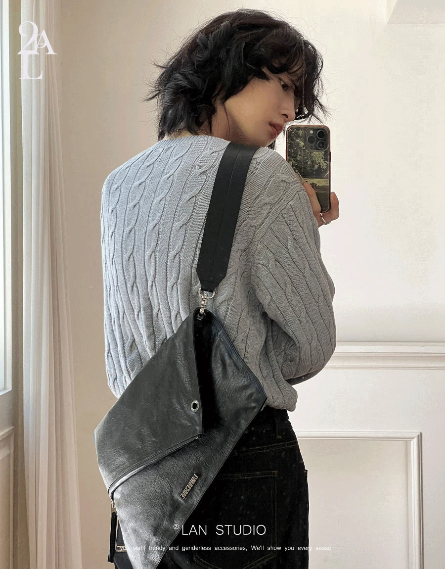 [LAN ARCHIVE] Broad Belt Crossbag
