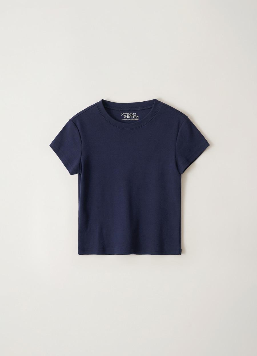 90's t-shirt (Navy)