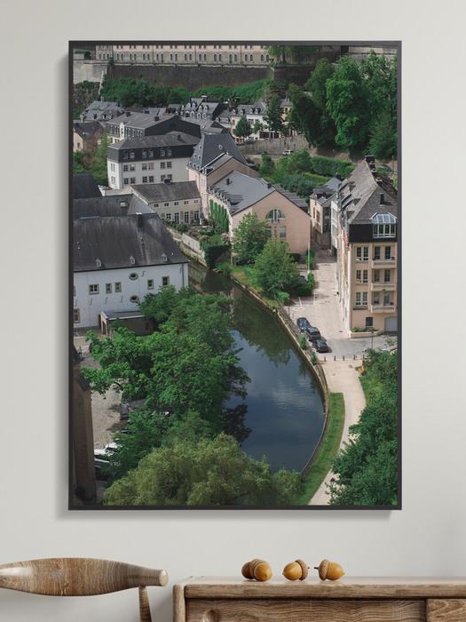 Nomad 004, tide (500X700,700X1000(mm))