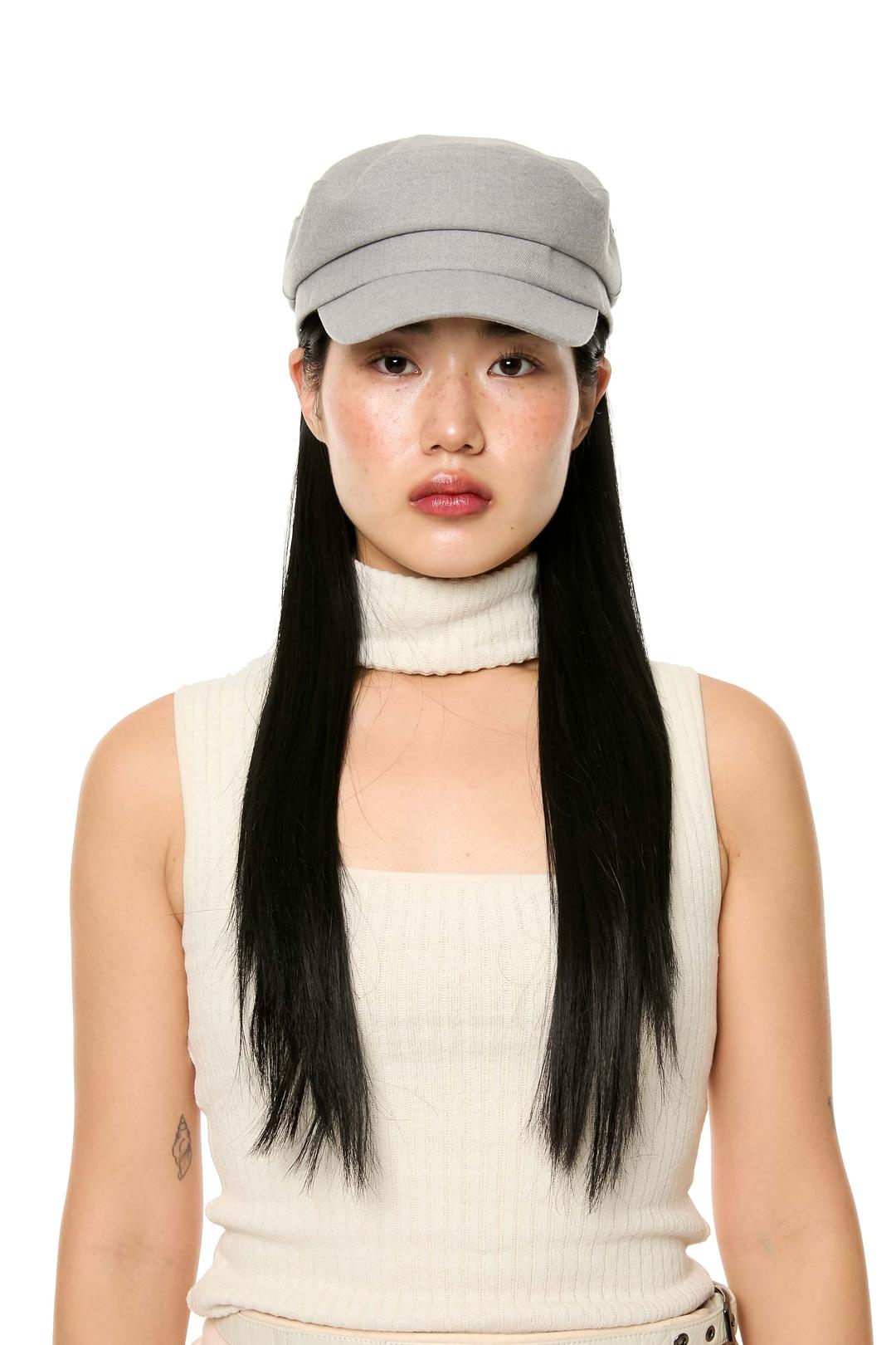 BASIC MARINE CAP / GREY