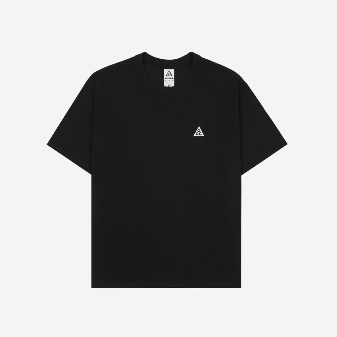 Nike ACG LBR T-Shirt Black - Asia