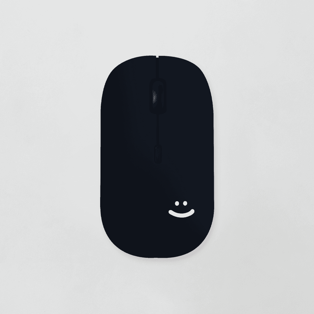 [Mouse] 몽총이 이 블랙