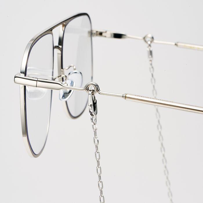 SKINNY CLASP CH_Silver (Surgical)