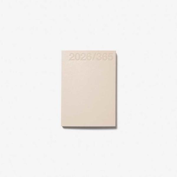 [마욜린 델하스] 2026 CLASSIC PLANNER 마욜린 델하스 POWDER