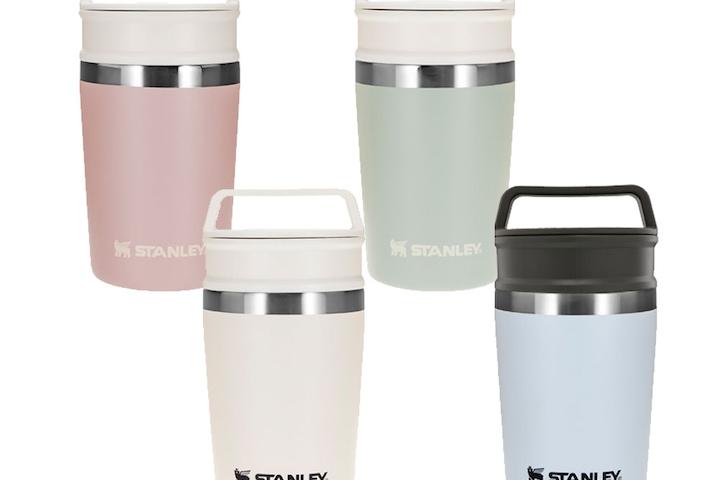 스탠리 어드벤처 쇼트스택 트래블 보온 보냉 텀블러 머그 236ml