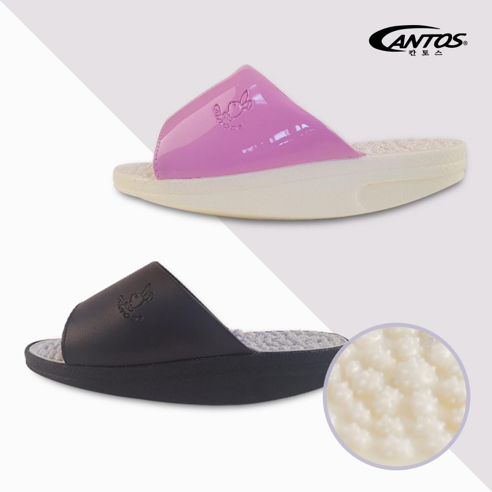 스윙 건강 지압 샌들/실내화/욕실화