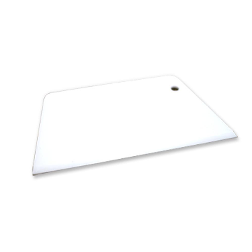 PP스크래퍼 (홈베이킹도구 제과제빵 정우공업)