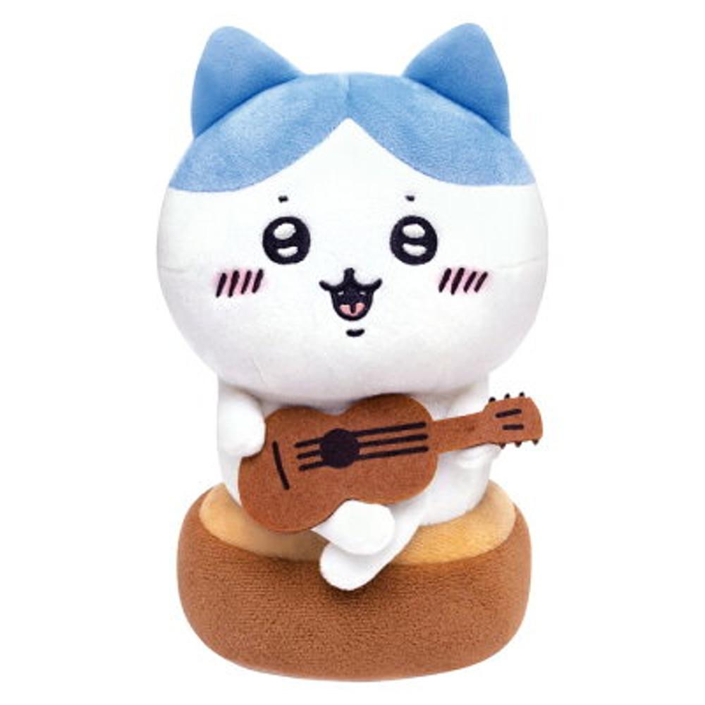 치이카와 연주이야기 하치와레 노래하는 하치와레 기타