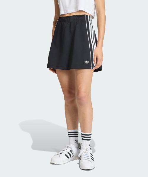 3-스트라이프 스커트 KD2931