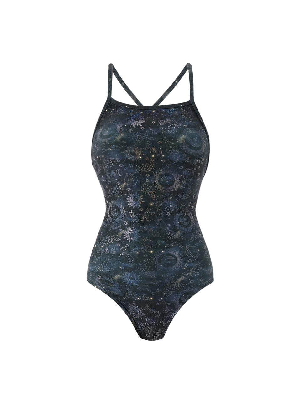 서포티브 블랙홀 갤럭시 블랙