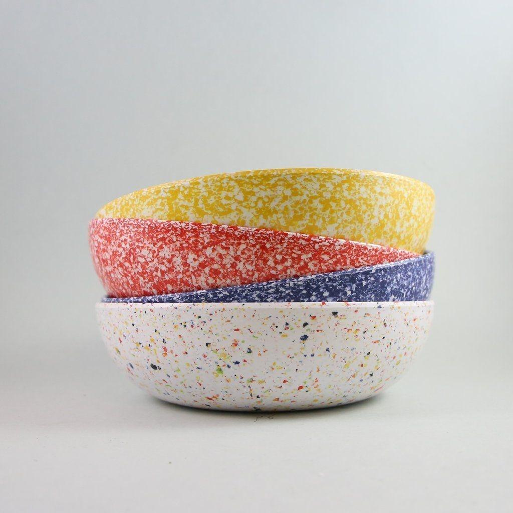 124 샐러드보울 스펙클 라인