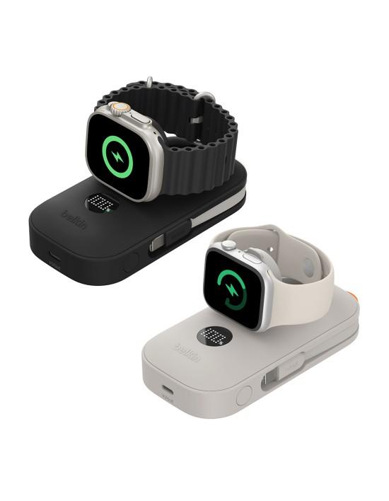 [벨킨] 10000mAh 애플워치 무선 충전 보조배터리 BPD012