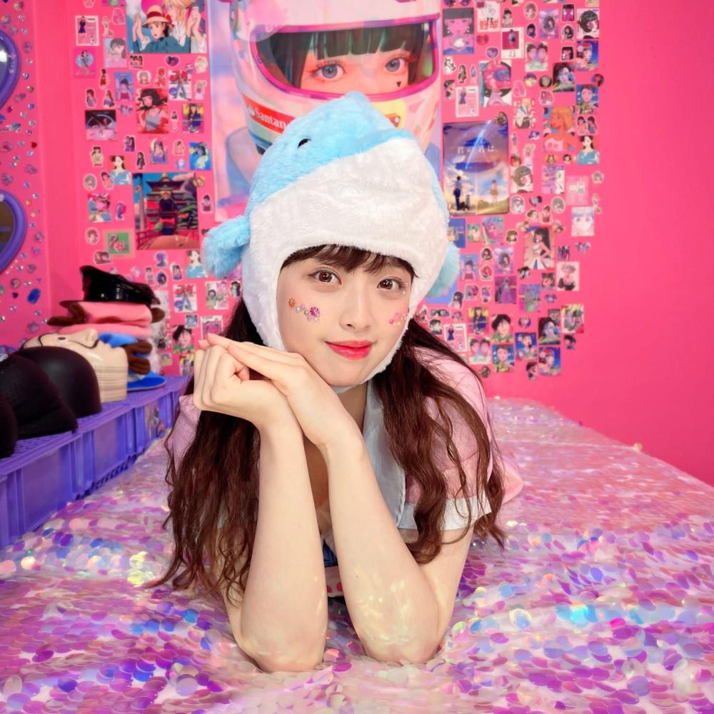 동물모자 돌고래 우영우 선물 생일 캐릭터 귀달이 인싸모자 놀이동산 할로윈