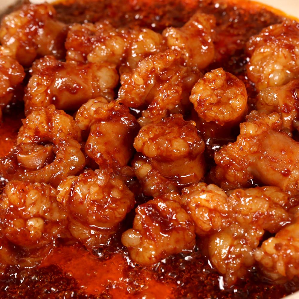 한우 불대창 구이 덮밥 소곱창 염통 초벌 캠핑 술안주 대성축산 200g