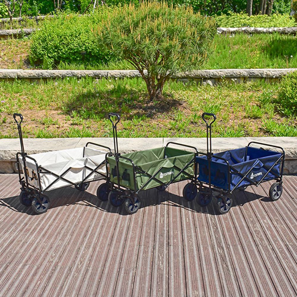 코스트위드 카리스 접이식 감성 캠핑웨건 일반