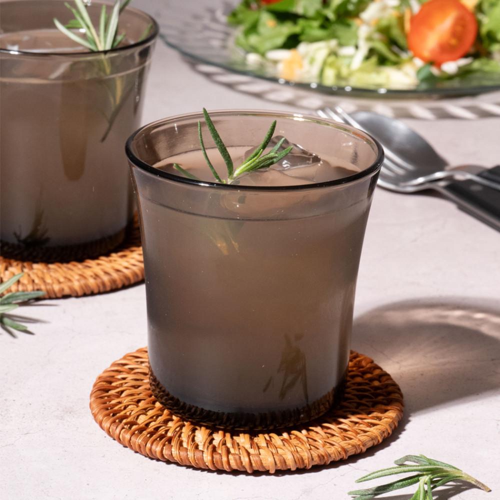 내열유리 듀라렉스 홈카페 리스 크레올 유리잔 210ml