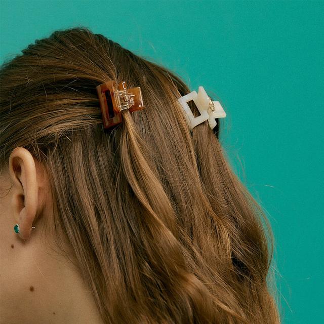 【LOTSYOU】韓国人気★Fall in flower heart Make up Side Clip LOTSYOU☆韓国☆人気☆Fall in flower heart Make up Side Clip