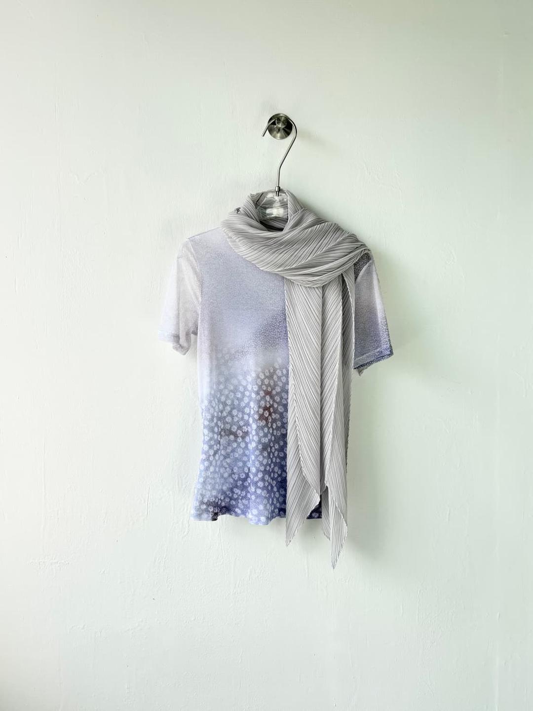 이세이미야케 플리츠 스카프 | 후루츠패밀리