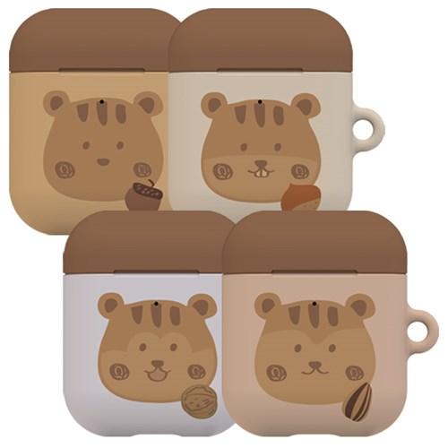 몬드몬드 다람쥐 에어팟 2세대/1세대 공용 케이스