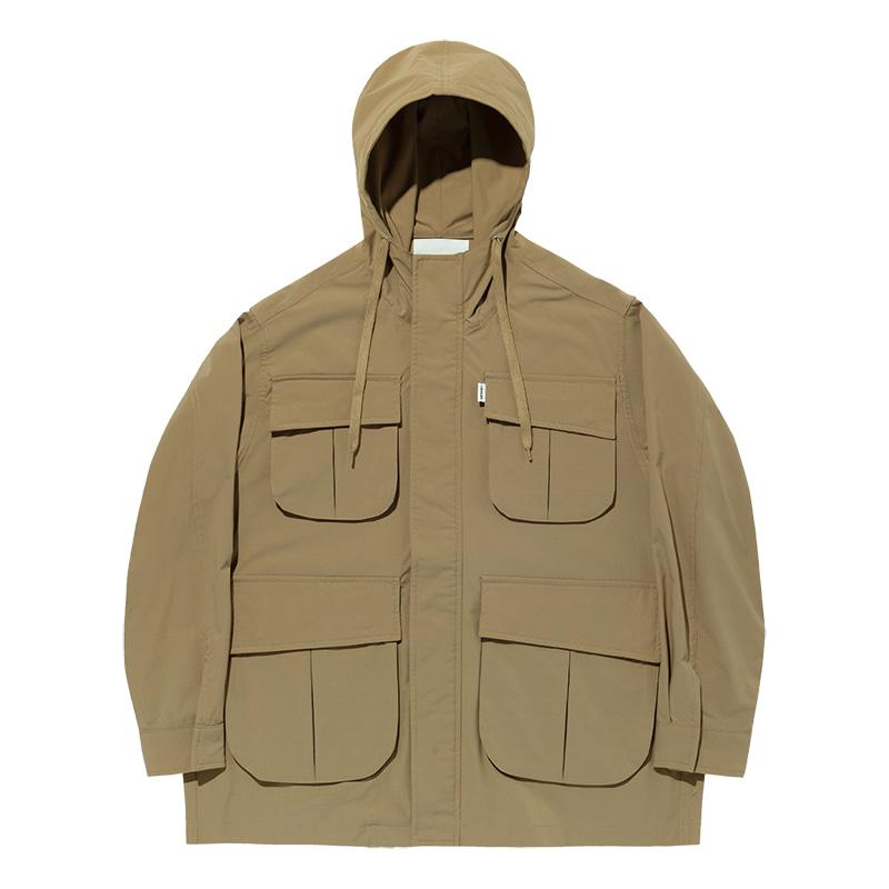 시티 사파리 자켓 (베이지)