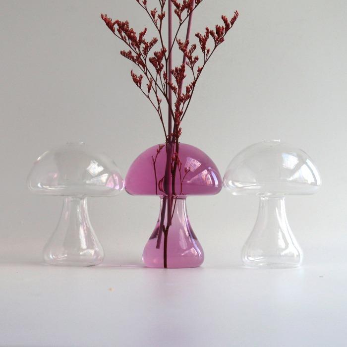 머쉬룸 디퓨저 용기 180ml