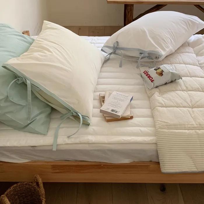 [듀라론 정품] 아이스 접촉 냉감 고정밴딩 여름패드 SS/Q/LK