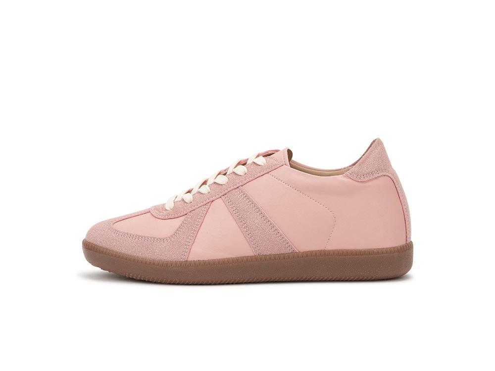 DIFFER CUBA SNEAKERS 7CM / PINK